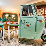里斯本纳索艾许公园宜必思酒店
