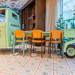 里斯本纳索艾许公园宜必思酒店 3*