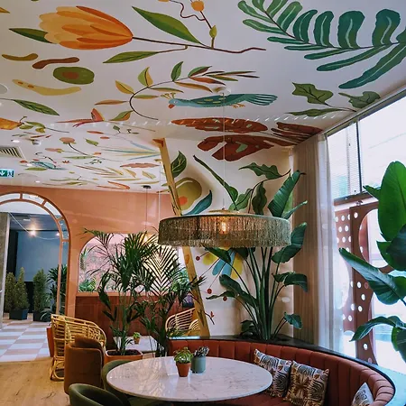 イビス リスボア パルケ ダス ナソエス