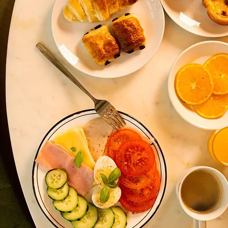 イビス リスボア パルケ ダス ナソエス 3*