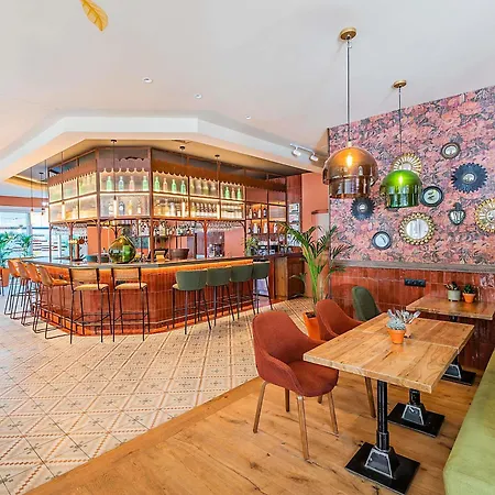 イビス リスボア パルケ ダス ナソエス ホテル