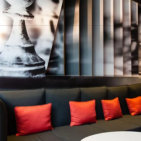 イビス リスボア パルケ ダス ナソエス