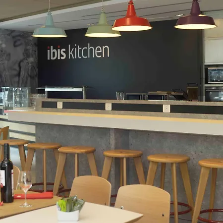 Hotel Ibis Parque Nações