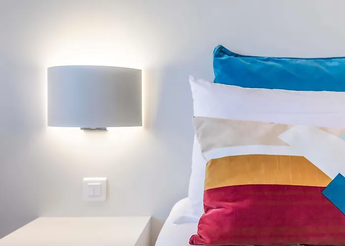 Ibis Parque Nacoes 3* Lissabon