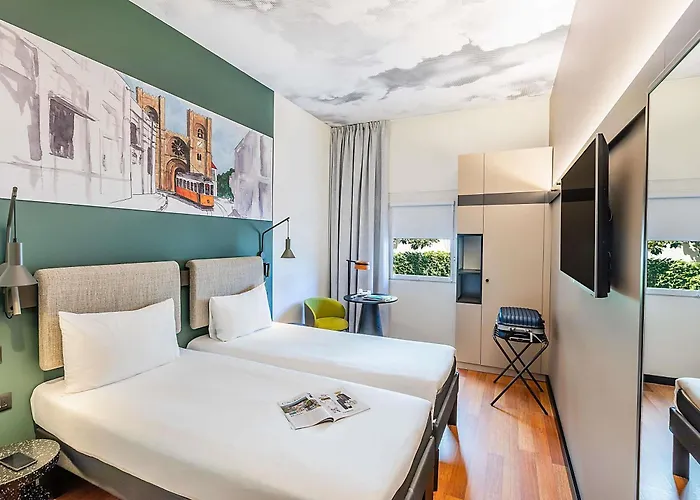 Ibis Parque Nacoes Hotel