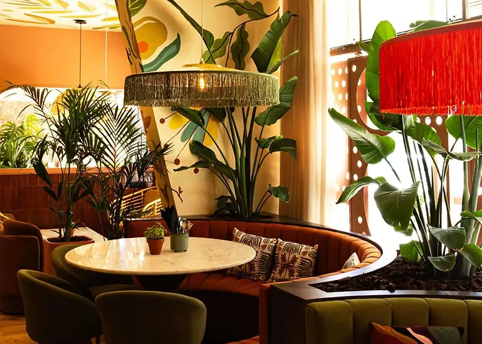 Ibis Parque Nacoes Hotel Lissabon