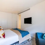 Hotel Ibis Parque Nacoes Lizbona
