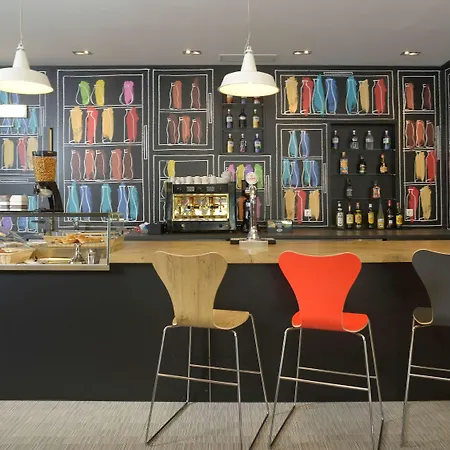 Hotel Ibis Parque Nacoes Lisbon