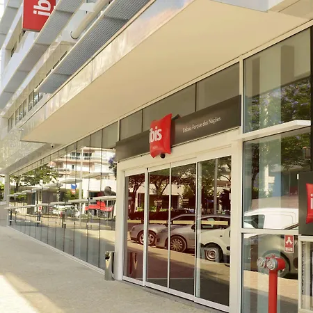 Ibis Parque Nacoes 3* Lisbon