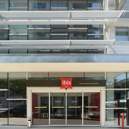 Ibis Parque Nacoes Hotel Lisbon