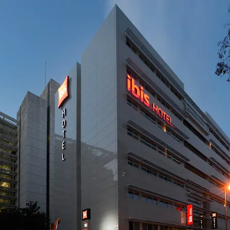Ibis Parque Nacoes Lisbon