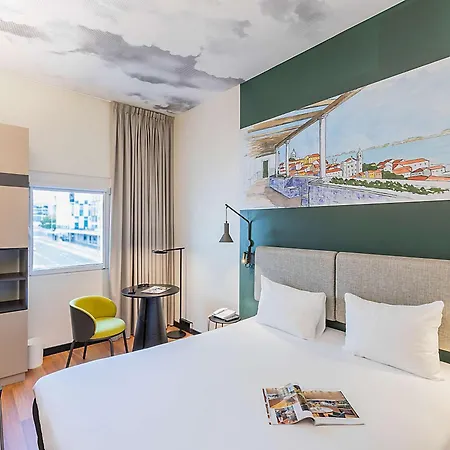 Ibis Parque Nacoes Lisbon