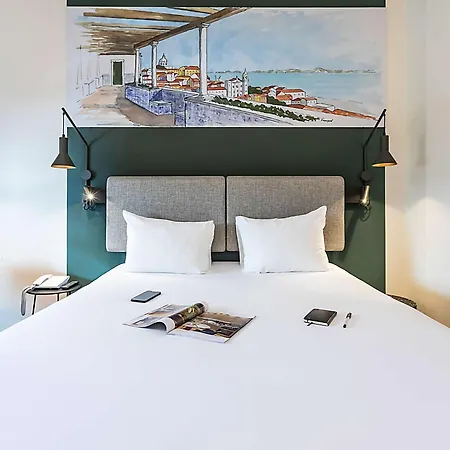 Ibis Parque Nacoes 3* Lisbon