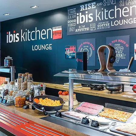Ibis Parque Nacoes