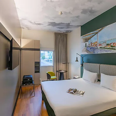 Hotel Ibis Parque Nacoes