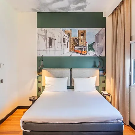 Ibis Parque Nacoes Hotel Lisbon