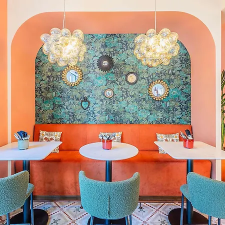 Hotel Ibis Parque Nacoes Lisbon