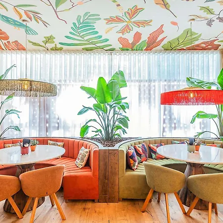 Ibis Parque Nacoes 3* Lisboa