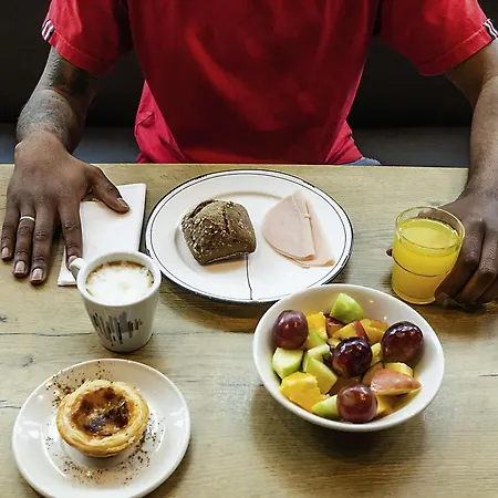 Hotel Ibis Parque Nacoes