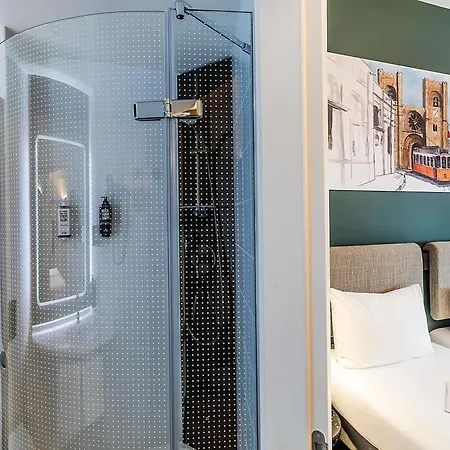 Hotel Ibis Parque Nações Lisboa