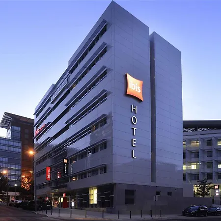 Hotel Ibis Parque Nacoes