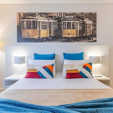 Ibis Parque Nacoes Отель Лиссабон