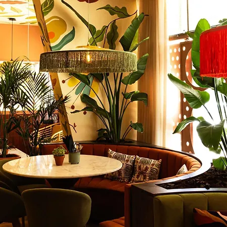Ibis Parque Nacoes Hotell Lisboa