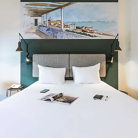 Hotell Ibis Parque Nacoes Lisboa