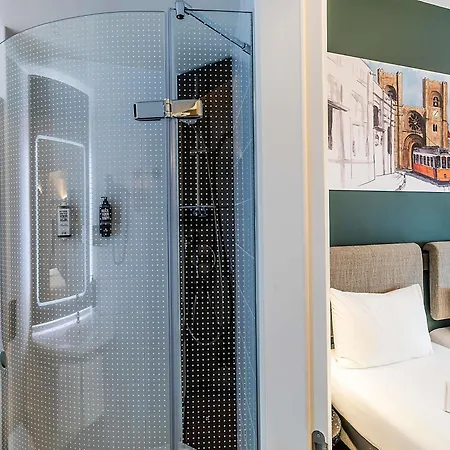 Hotell Ibis Parque Nacoes Lisboa
