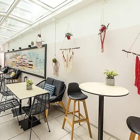 Hotell Ibis Parque Nacoes Lisboa