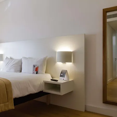 Hotell Ibis Parque Nacoes Lisboa