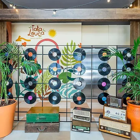 Ibis Parque Nacoes 3* Lisboa