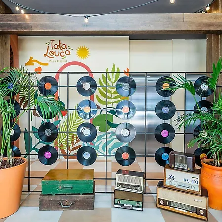 Ibis Parque Nacoes Szálloda 3*