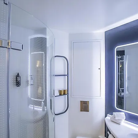 Ibis Parque Nacoes Szálloda Lisboa