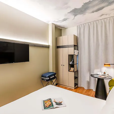 Ibis Parque Nações Lisboa