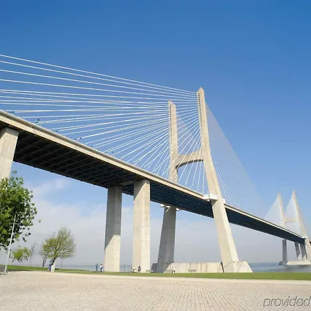 Hotel Ibis Parque Nacoes Lisboa