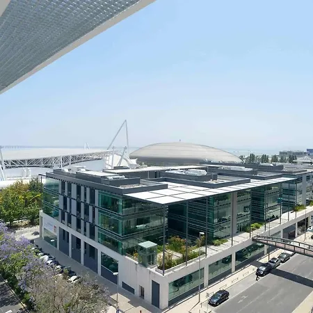 Ibis Parque Nacoes 3* Lisbon