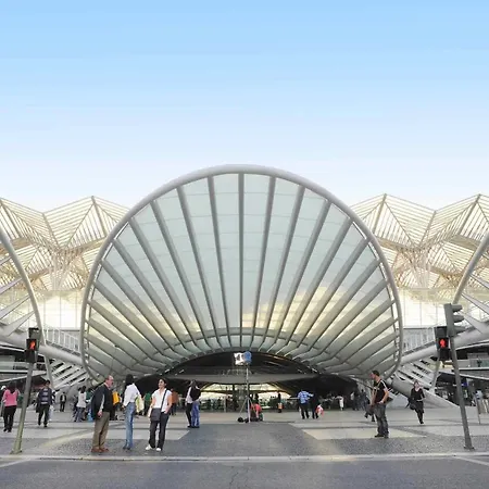 Ibis Parque Nacoes 3* Lisboa