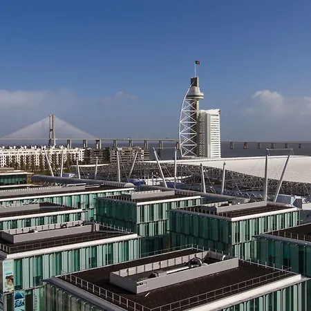 Ibis Parque Nacoes Hotel Lisbon