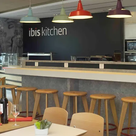 Ibis Parque Nacoes Hotel