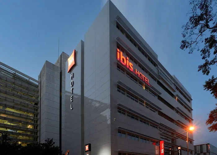 Ibis Parque Nacoes Лиссабон