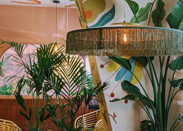 Отель Ibis Parque Nacoes 3*