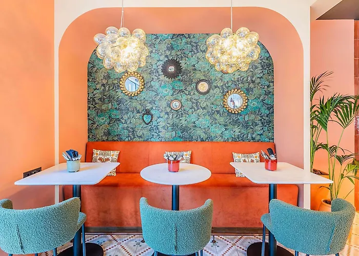 Отель Ibis Parque Nacoes Лиссабон