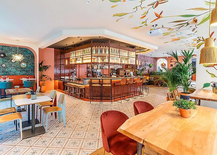 Hotel Ibis Parque Nacoes