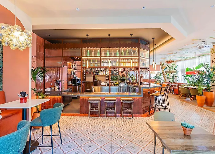 Ibis Parque Nacoes Отель 3*