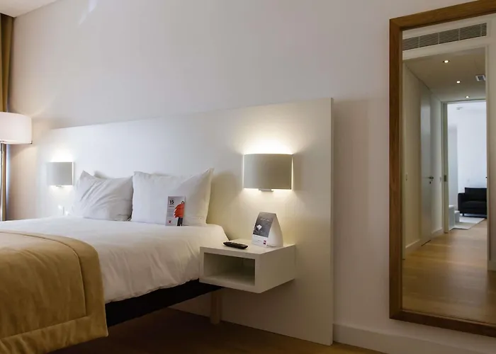 Отель Ibis Parque Nacoes