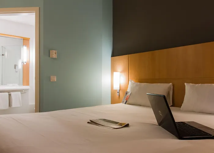 Ibis Parque Nacoes Лиссабон