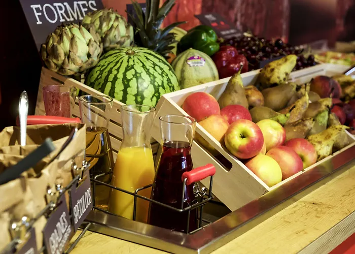 Ibis Parque Nacoes Лиссабон