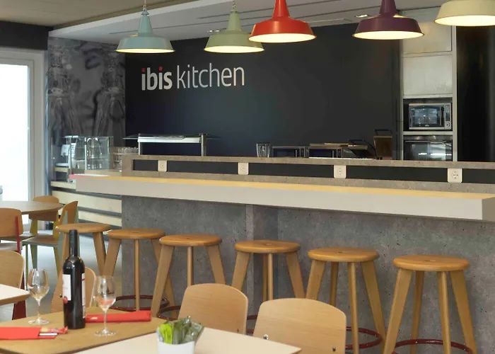 Отель Ibis Parque Nacoes