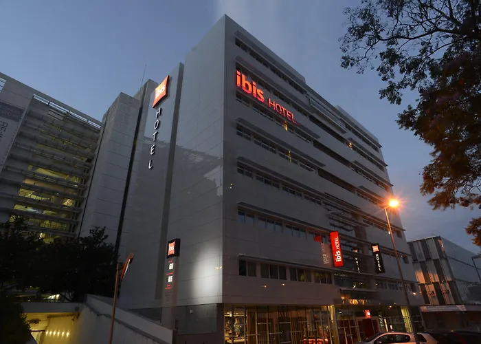 Ibis Parque Nacoes Hotel